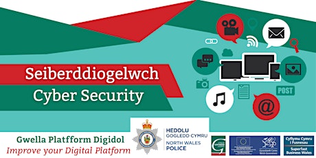 Diogelwch ar-lein  - Online security
