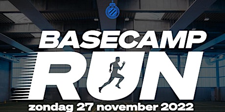 Club Brugge Foundation Basecamp Run