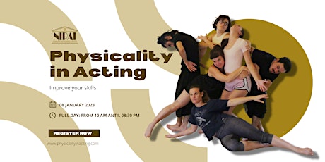 PHYSICALITY IN ACTING