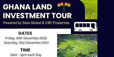 Ghana Land Investment Tour 2022