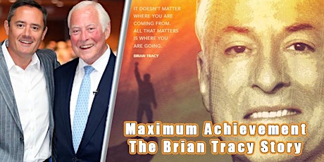 Alan Bonner and The Brian Tracy Story primary image