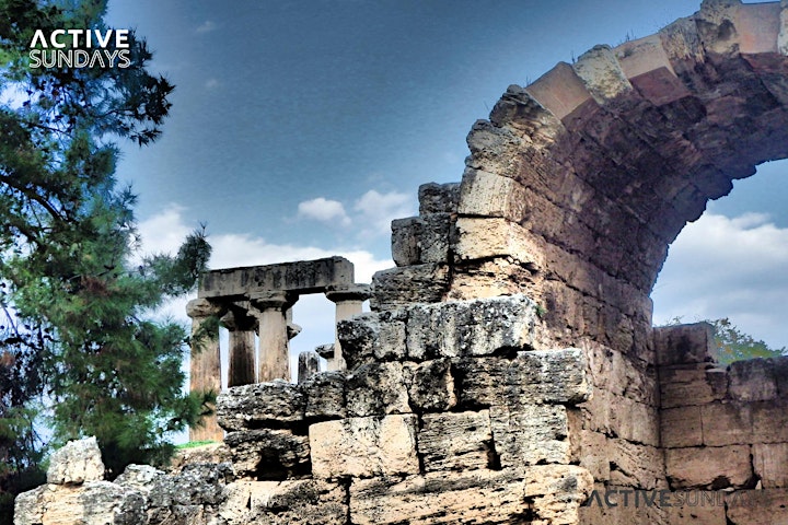 ActiveCultureHike Αρχαια Κορινθος - Αισθητικο Δρυοδασος Μογγοστου image