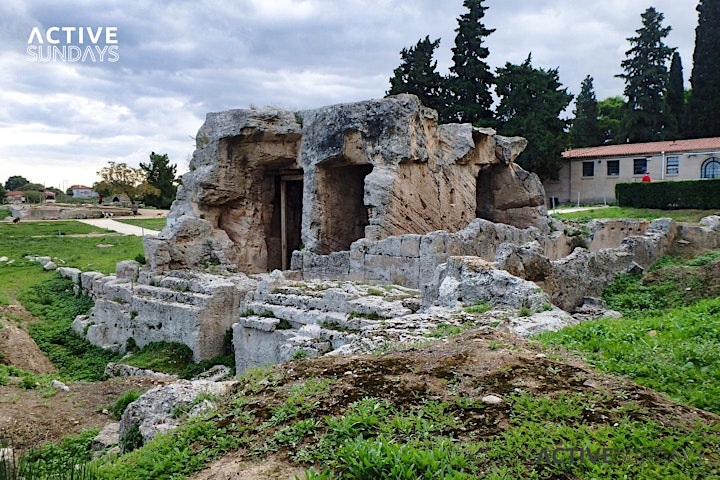 ActiveCultureHike Αρχαια Κορινθος - Αισθητικο Δρυοδασος Μογγοστου image