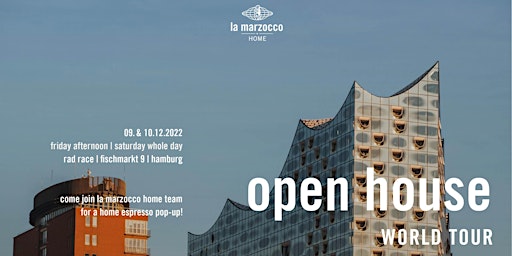 La Marzocco Open House - Hamburg