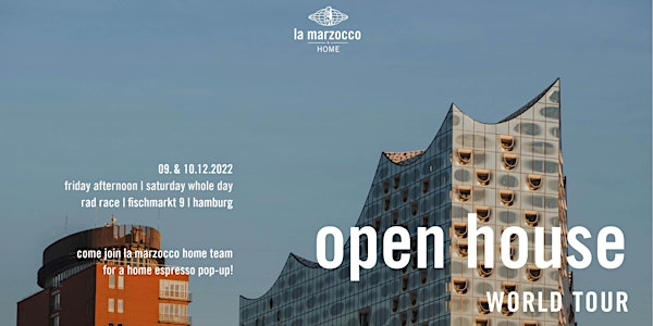 La Marzocco Open House - Hamburg