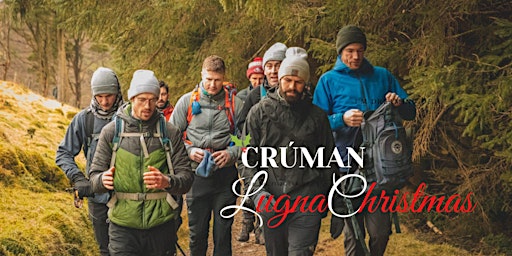 CrúMan Men’s Excursion - LugnaChristmas