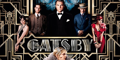 Filmavond The Great Gatsby