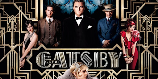 Filmavond The Great Gatsby