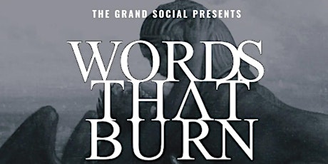 Words That Burn / HORRENDA / TOOMS