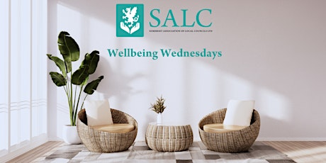 SALC Wellbeing Wednesdays