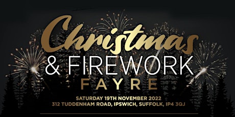 Christmas & Firework Fayre primary image