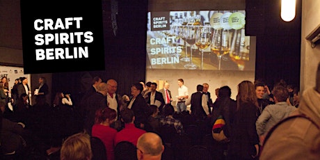 Craft Spirits Berlin Awards 2023 |  Preisverleihung | Awards Ceremony