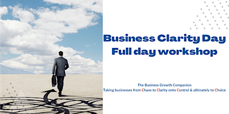 Business Clarity Day primary image
