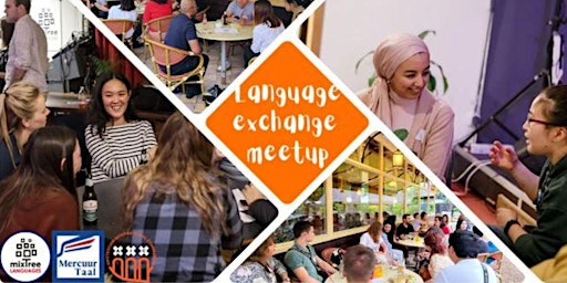 Language Exchange Meetup @ Marina I-Dock 