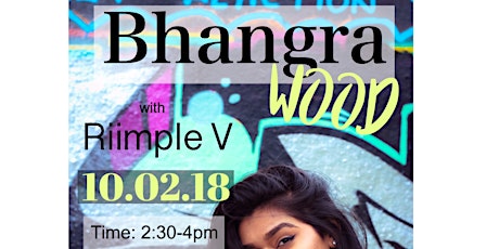 BhangraWOOD with Riimple V primary image