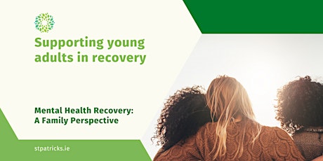 Family Information Series: Supporting young adults in recovery