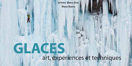 Glaces: art, expériences et techniques primary image