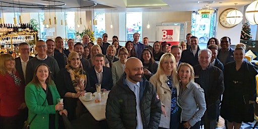 8 Business Networking F2F Coffee Morning (Last of 2022)