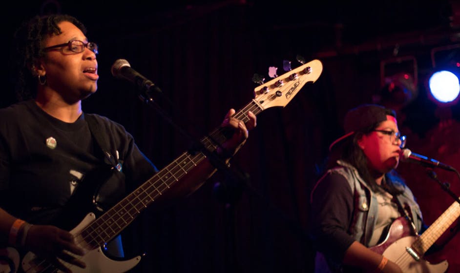 Let's Rock! Adult Rock Camp Showcase!