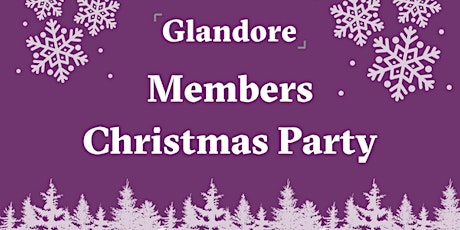 Glandore Member's Christmas Party Lunch
