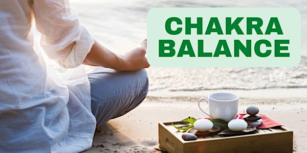 Chakra Balancing - 帮助那些在当前生活中感到困惑的人寻找更充实的方向。
