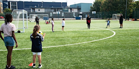Pro Touch SA Islington Winter Lunch Bunch Camp -Tufnell Park Primary School primary image