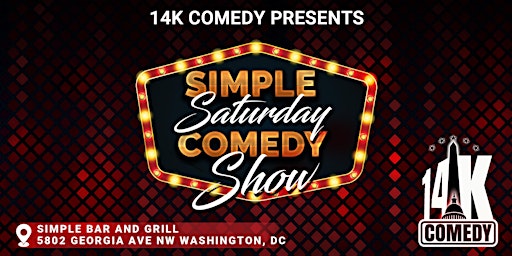 Simple Saturday Comedy Show