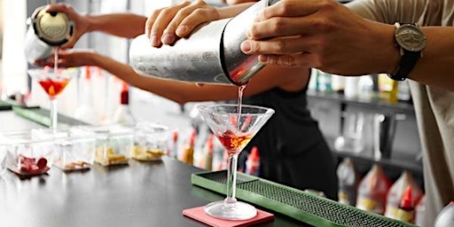 Cocktail workshop