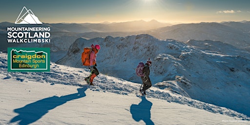 ThinkWINTER - Winter skills for the hills (Craigdon Edinburgh)