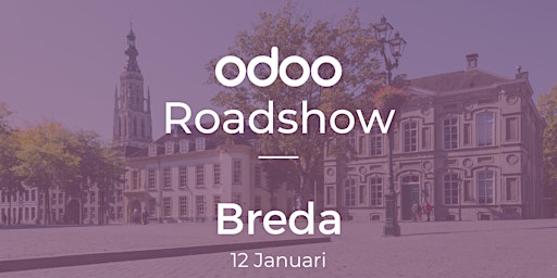 Odoo Roadshow Breda