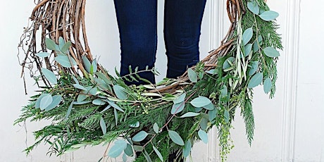 Make & Take: Holiday Wreath