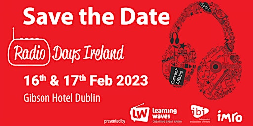 Radio Days Ireland 2023