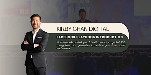 Facebook Playbook Introduction