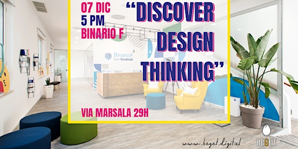 Discover Design Thinking
