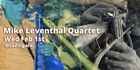 Mike Leventhal Quartet Returns Feat Mike Nunno, Bob Leonard, Chris Morrison