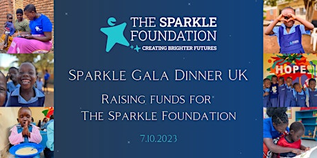 Sparkle Gala Dinner UK