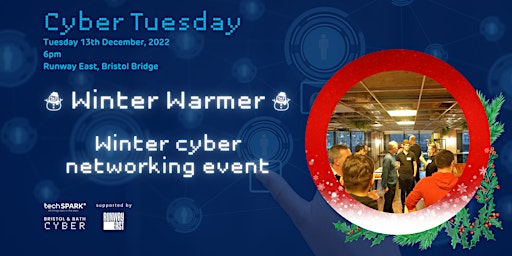 Cyber Tuesday - Winter networking