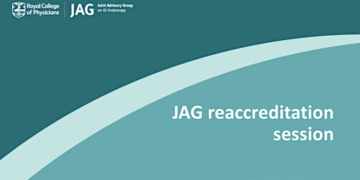 29 June - JAG Reaccreditation Session primary image