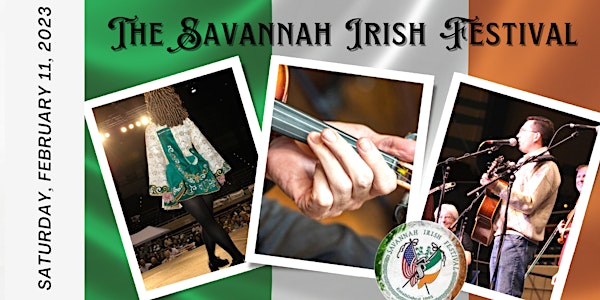 2023 Savannah Irish Festival