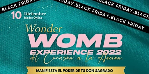 Wonder WOMB Experience: Del Corazón a la Acción