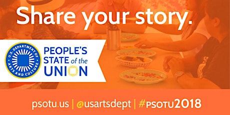 "The Noshing with Nina Show" presents The People's State of the Union 2018 primary image