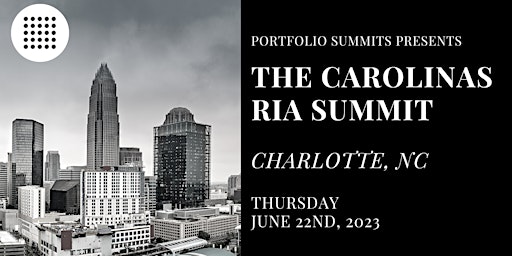 Carolinas RIA Summit