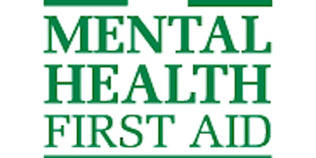 Mental Health First Aid (Older Person) | Mar 22 & 23 2018 | Cairns City primary image