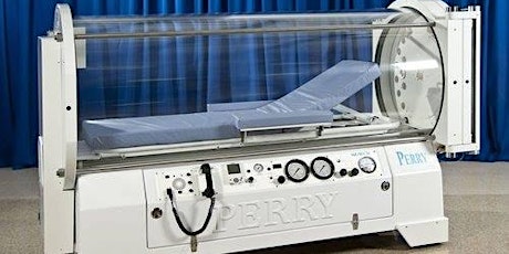 Hyperbaric Oxygen Therapy & The Healing Power of Sleep primary image