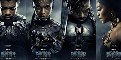 Black Panther Movie Premiere Hosted by; MCHS Triple Class 91, 92,93 primary image