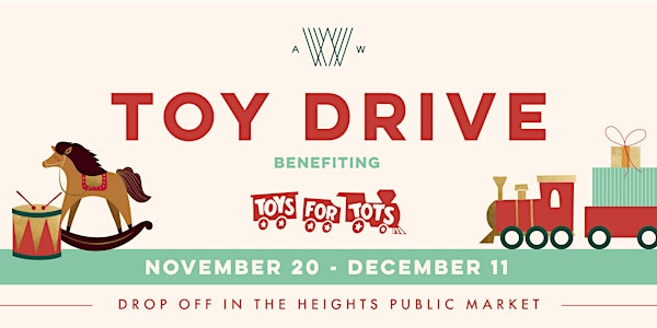 Toy Drive - Toys for Tots