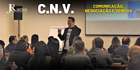 Imagem principal do evento C.N.V. - Comunicação, Negociação e Vendas