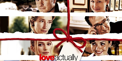 LOVE ACTUALLY -Mimosa Matinee! (Sat Dec 3 - 1pm)
