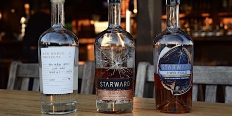 Starward Australian Whisky Tasting & Blending Class