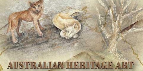 Australiana Heritage Art Expo primary image
